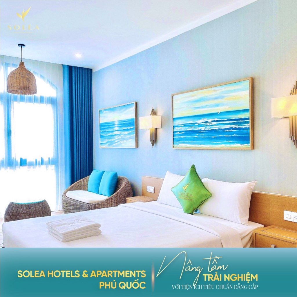 SOLÉA Hotels & Apartments Phú Quốc