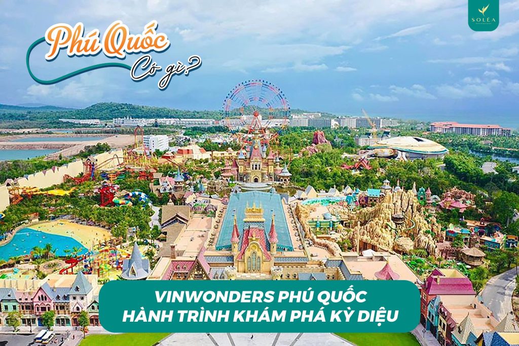 Phú Quốc Có Gì?