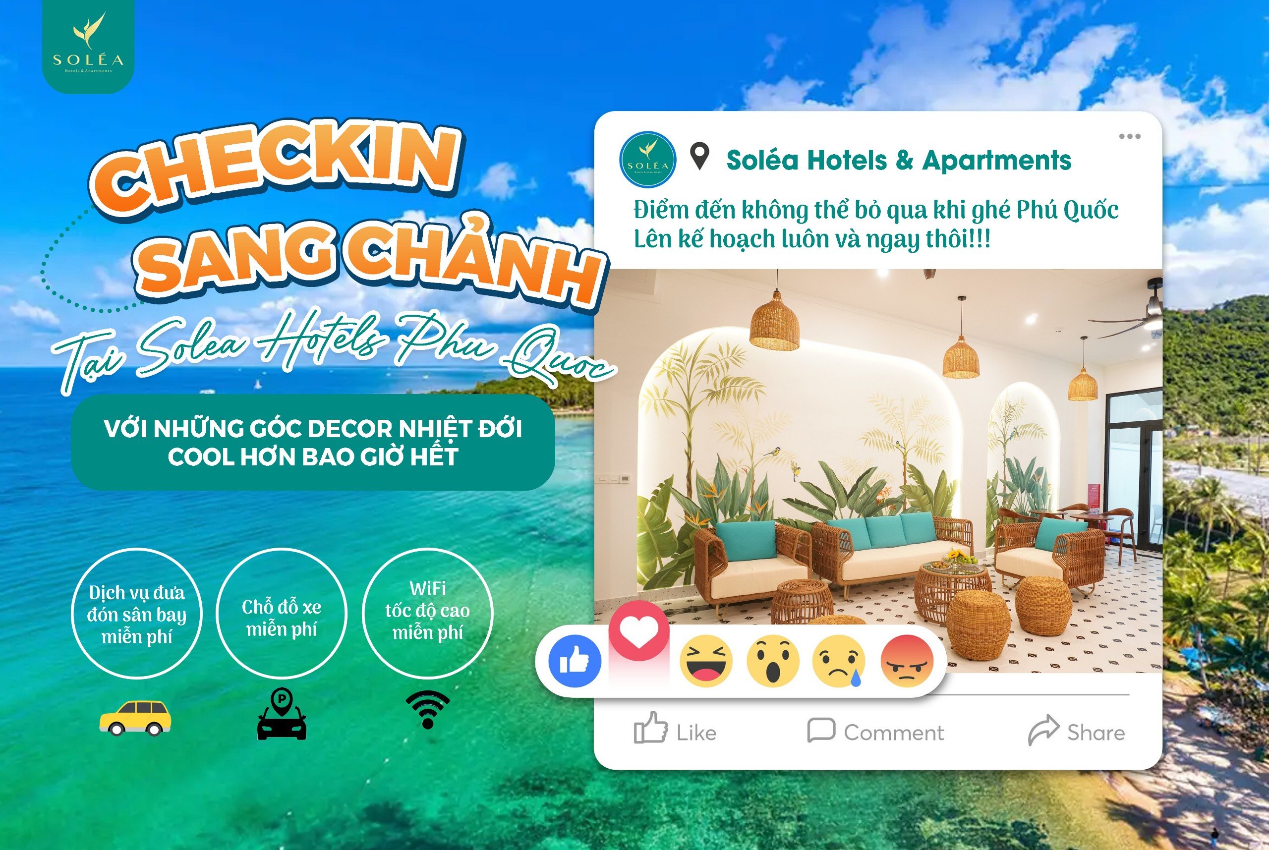 Solea Hotels & Apartments Phu Quoc