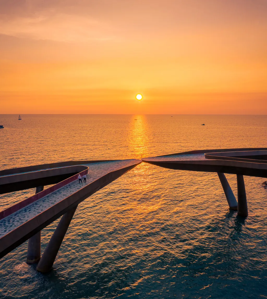 Cầu Hôn - Kiss Bridge Phu Quoc