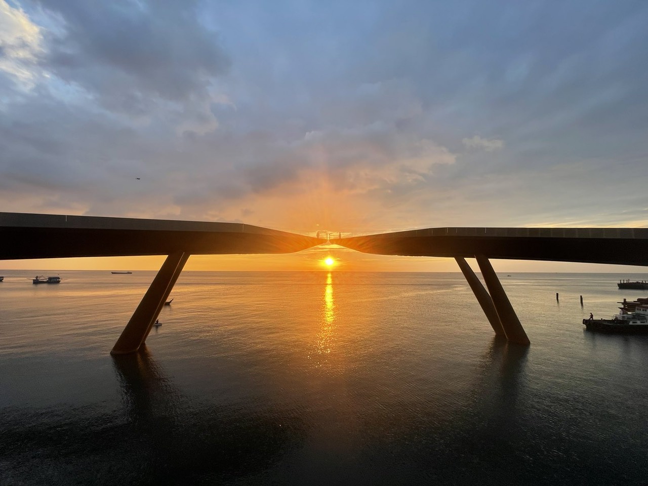 Cầu Hôn - Kiss Bridge Phu Quoc