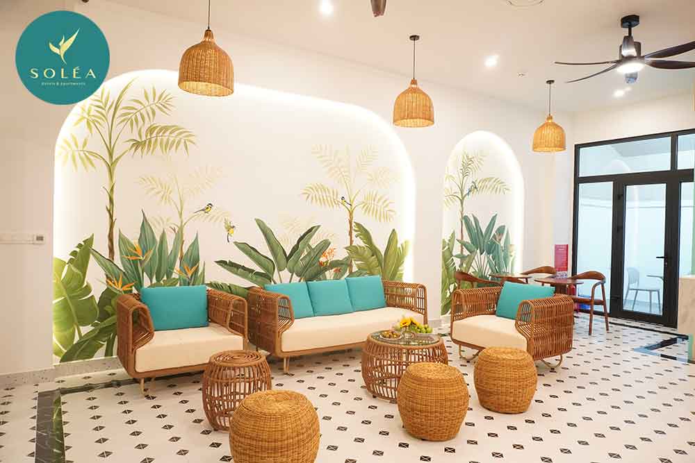 Khách sạn giá tốt nhất: Solea Hotels