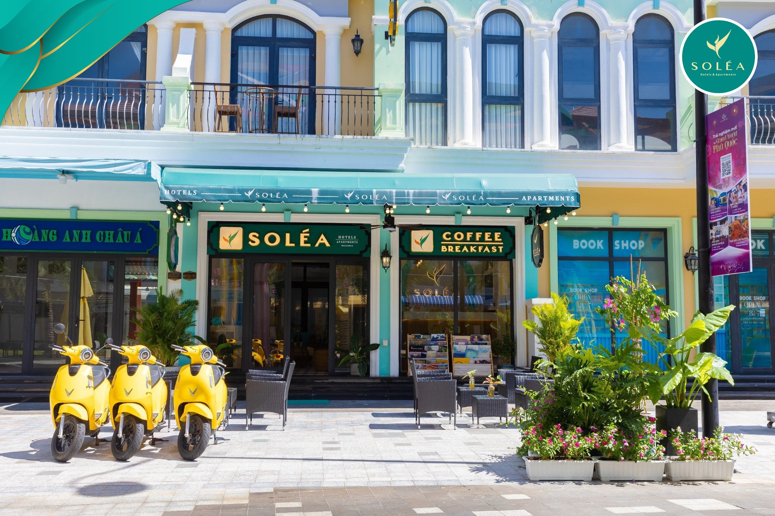 Solea Hotels Phu Quoc