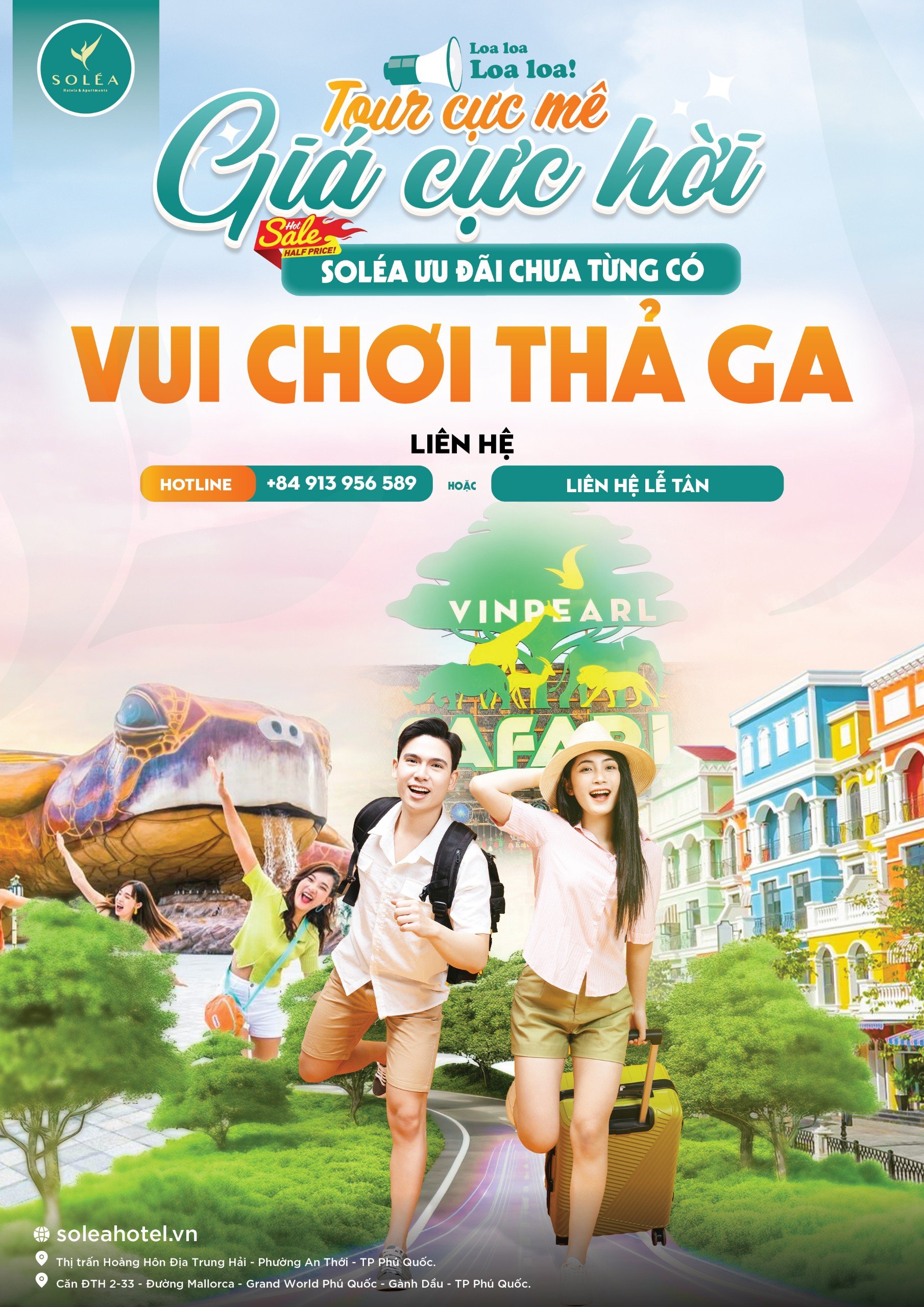 Solea Phu Quoc