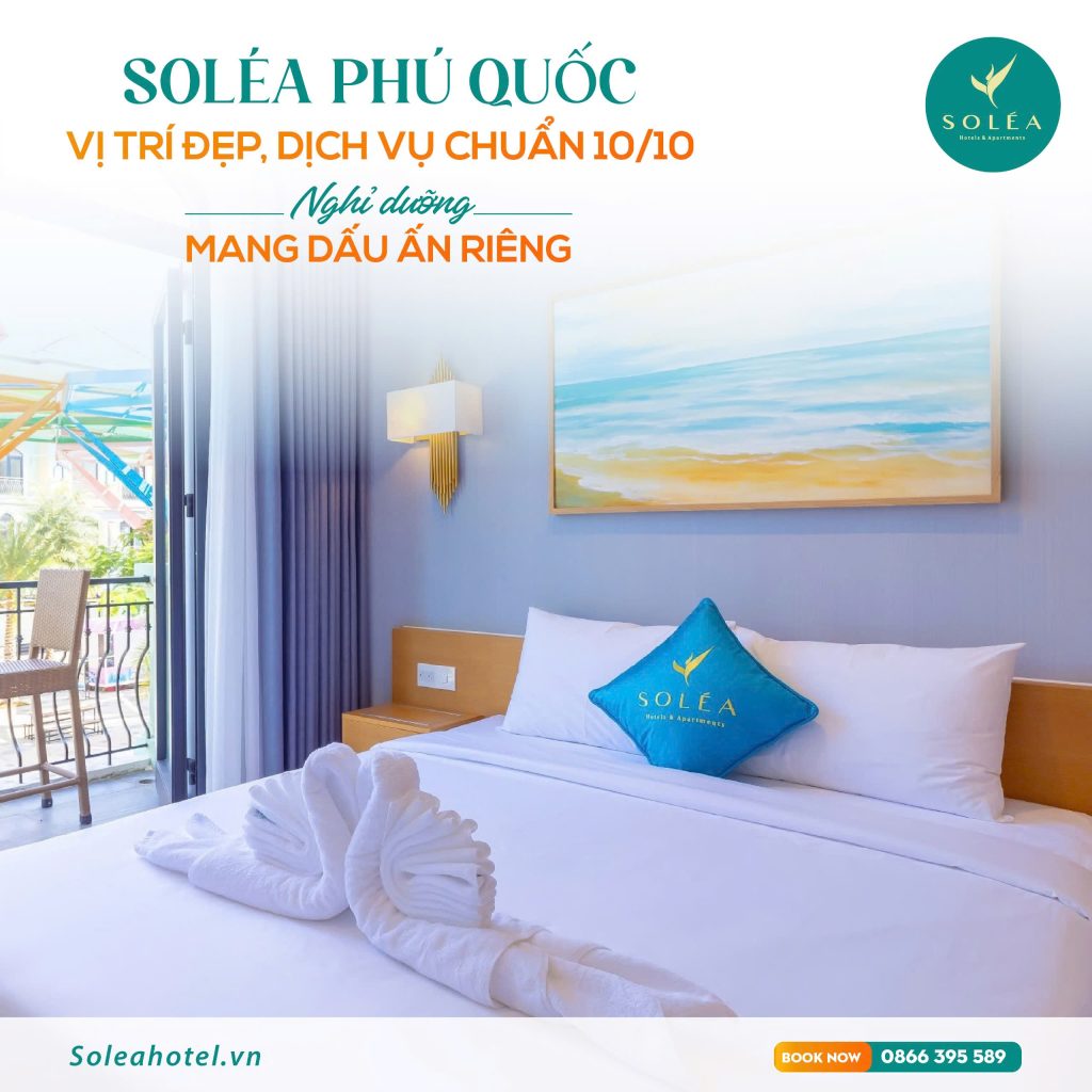 Khách Sạn Giá Tốt Nhất Phú Quốc