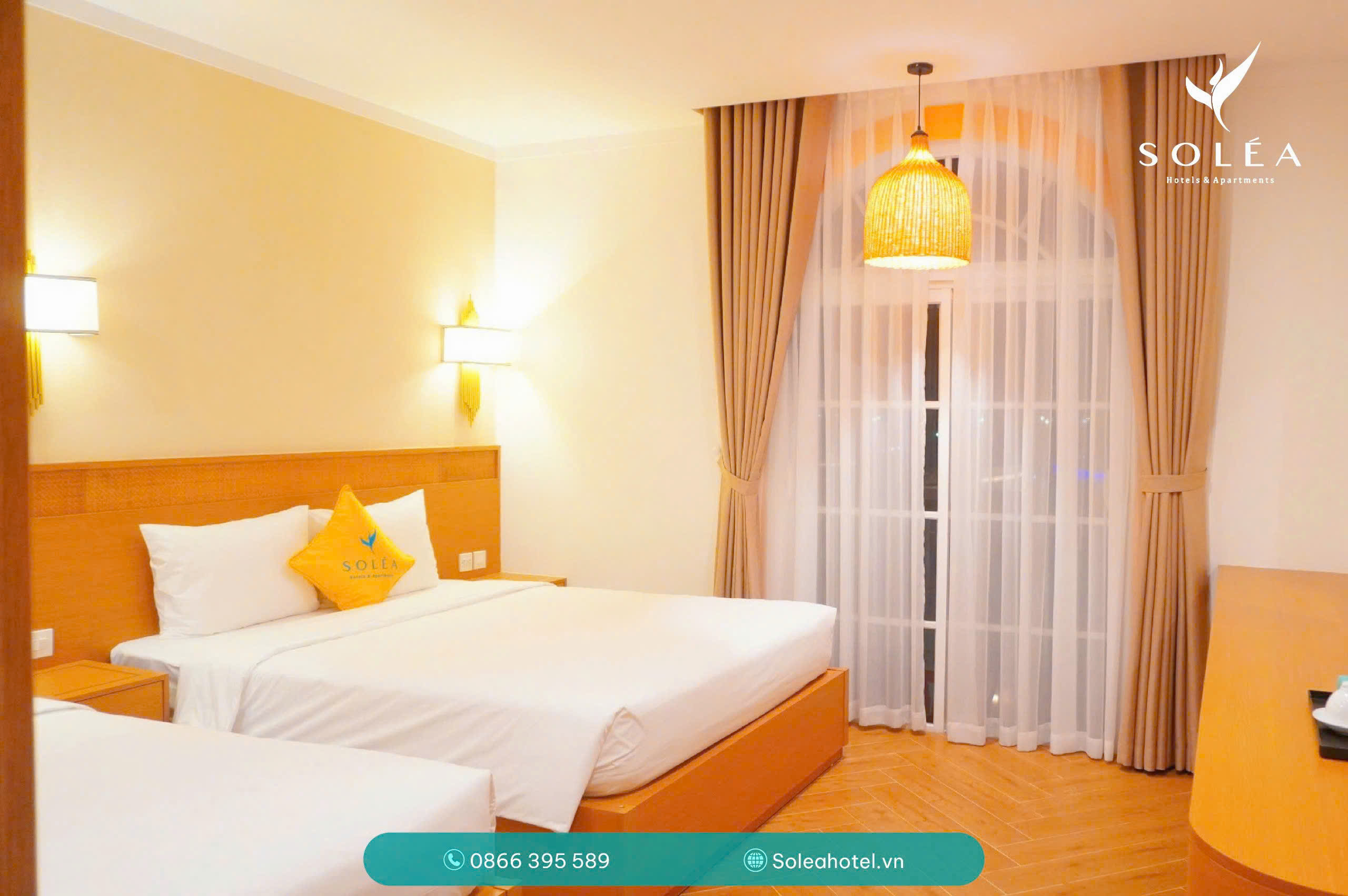 SOLÉA Khách Sạn Giá Tốt Nhất Phú Quốc