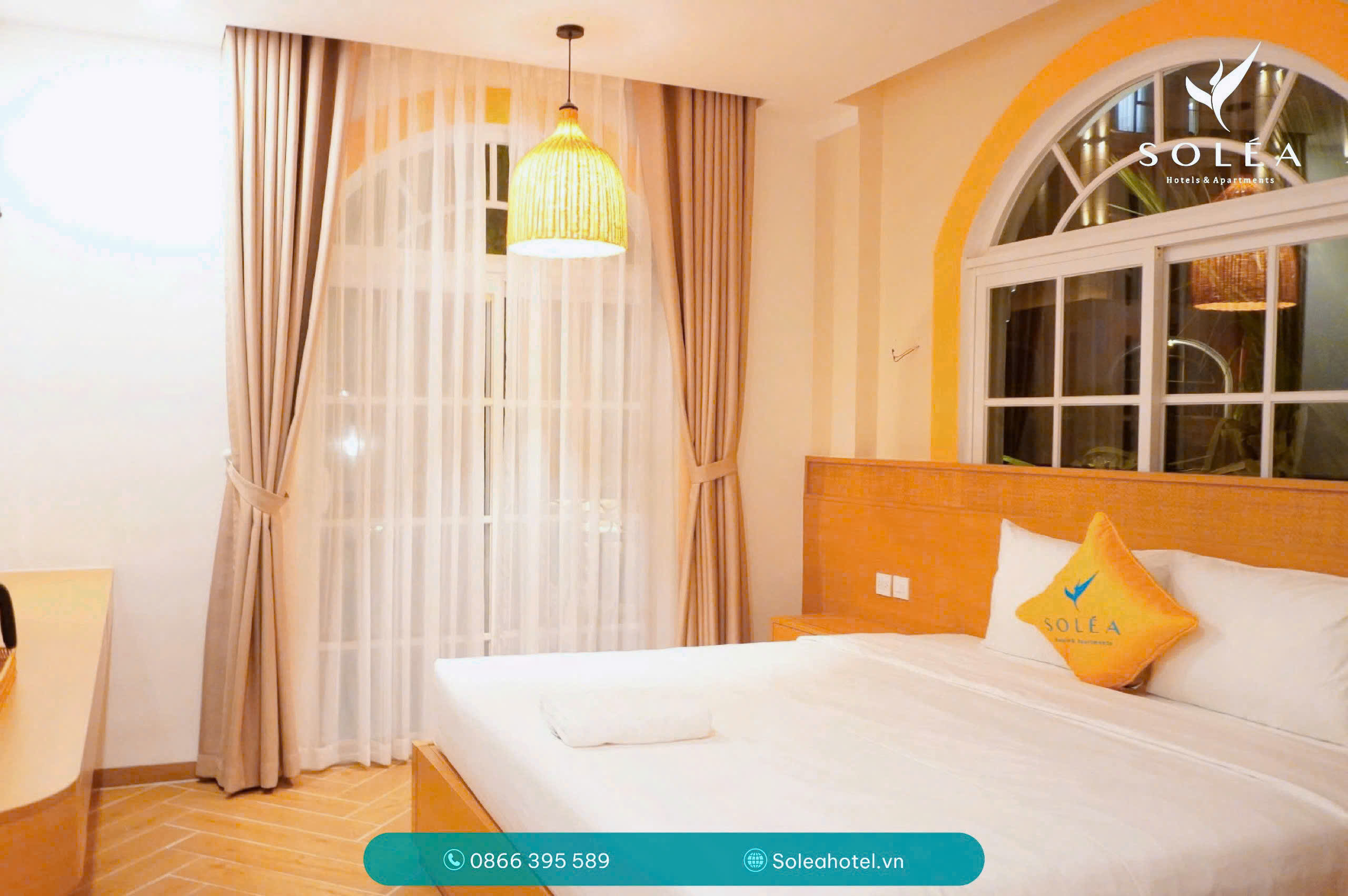SOLÉA Khách Sạn Giá Tốt Nhất Phú Quốc