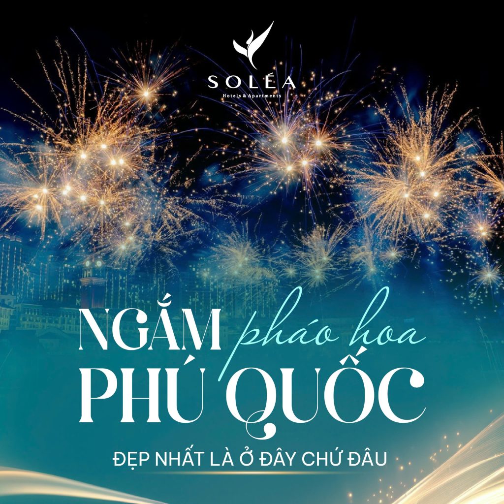 Soléa Khách Sạn Giá Tốt Nhất Phú Quốc