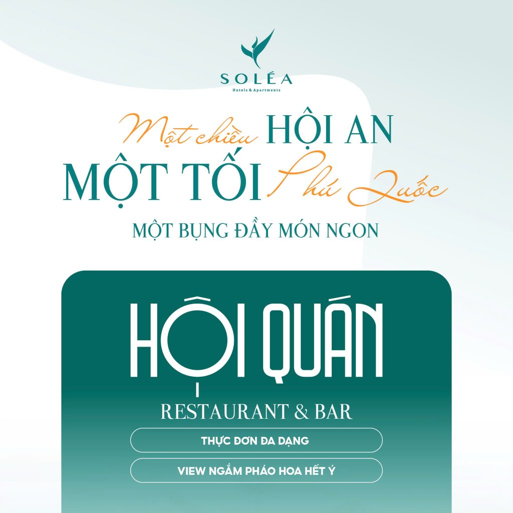 Hội Quán Restaurant & Bar