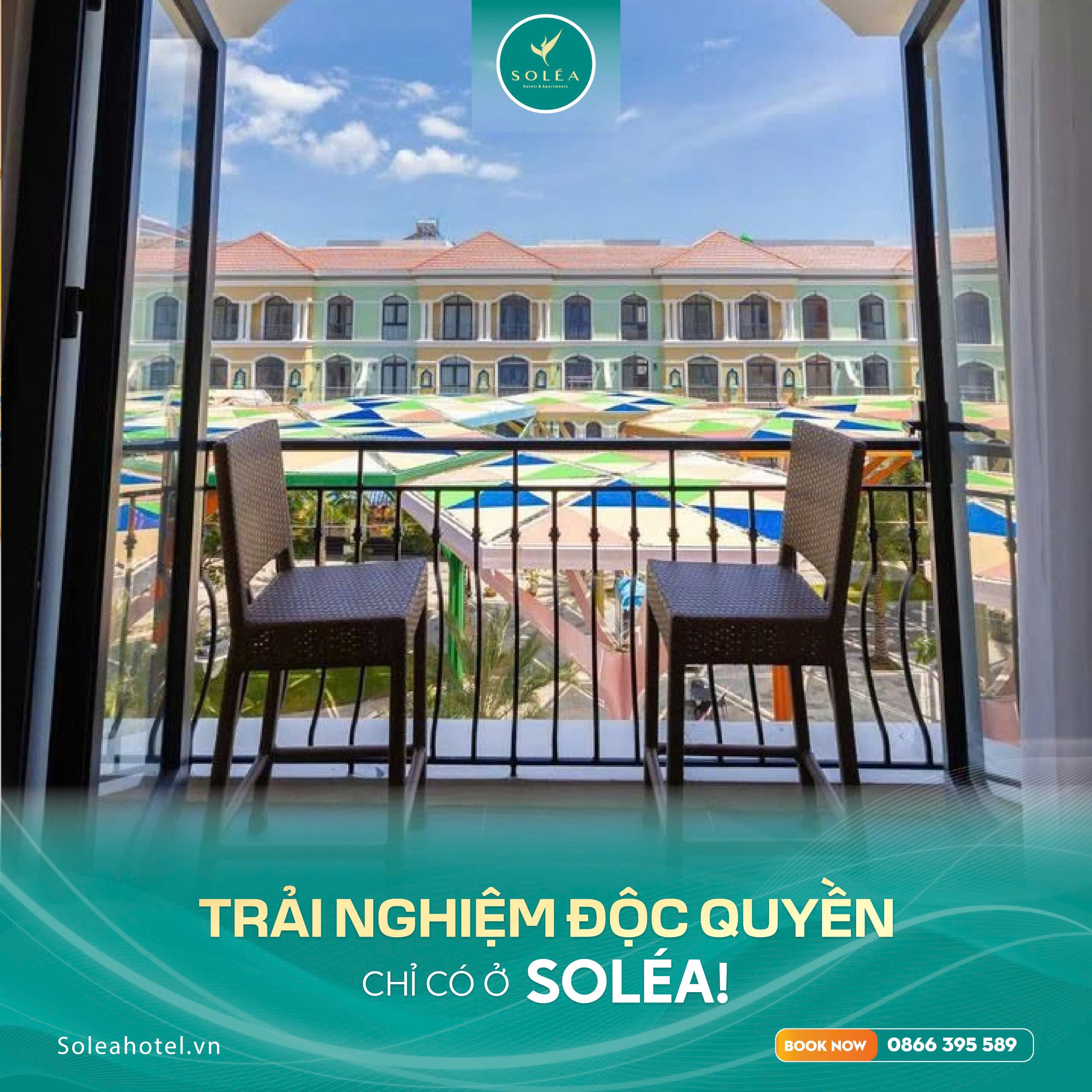 SOLÉA Khách Sạn Giá Tốt Nhất Phú Quốc