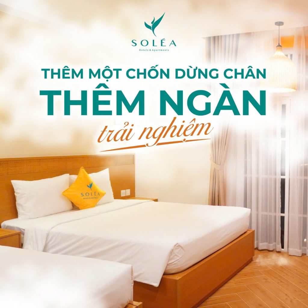Soléa Khách Sạn Giá Tốt Nhất Phú Quốc