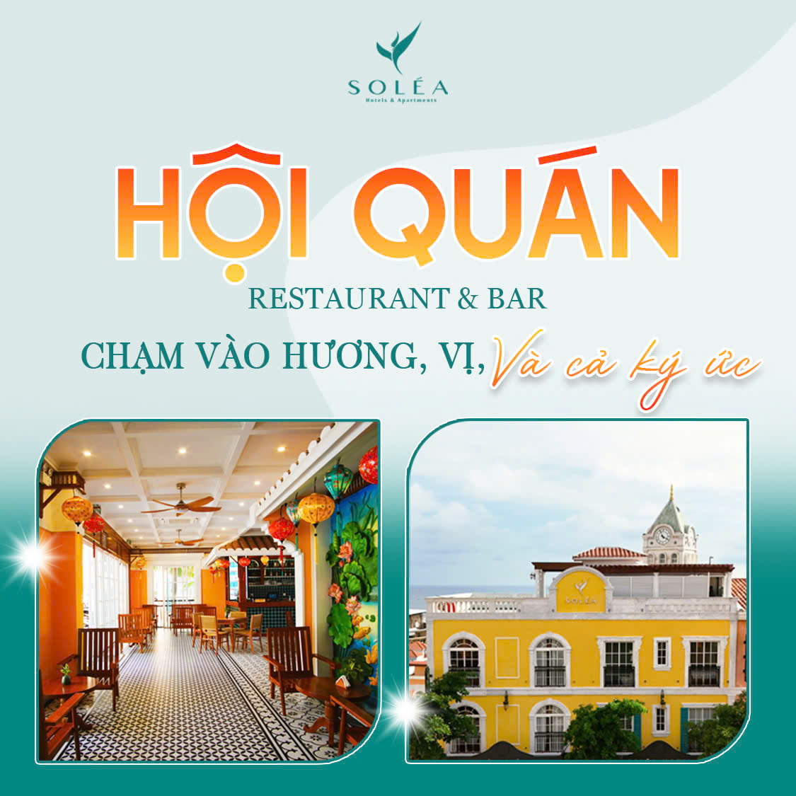 Hội Quán Restaurant