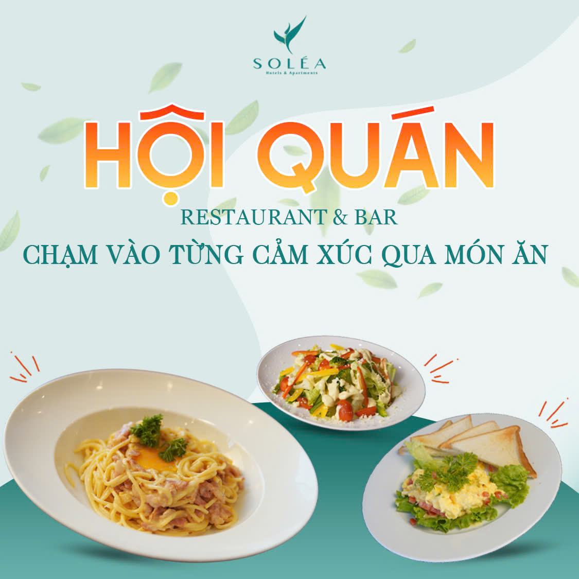 Hội Quán Restaurant