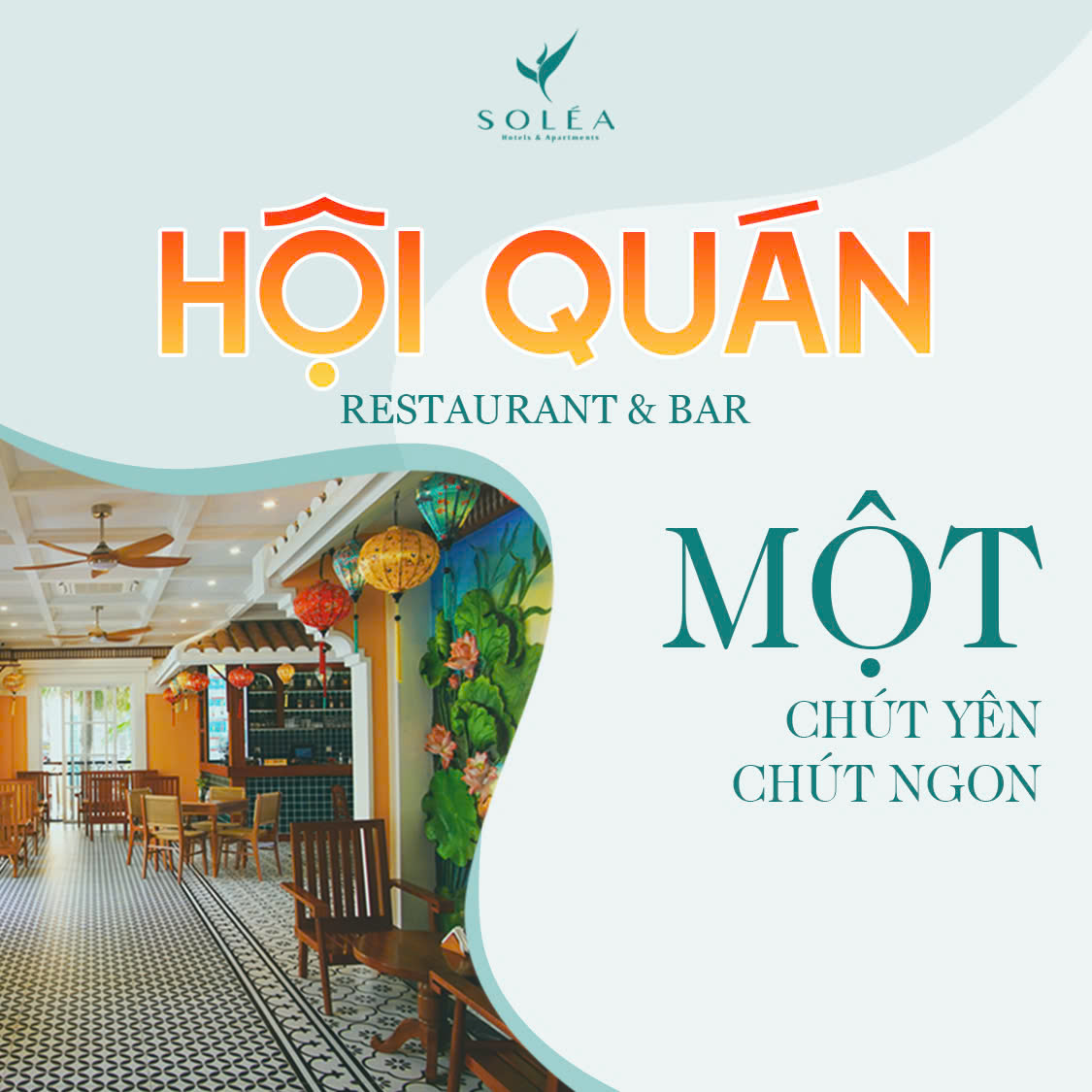 Hội Quán Restaurant