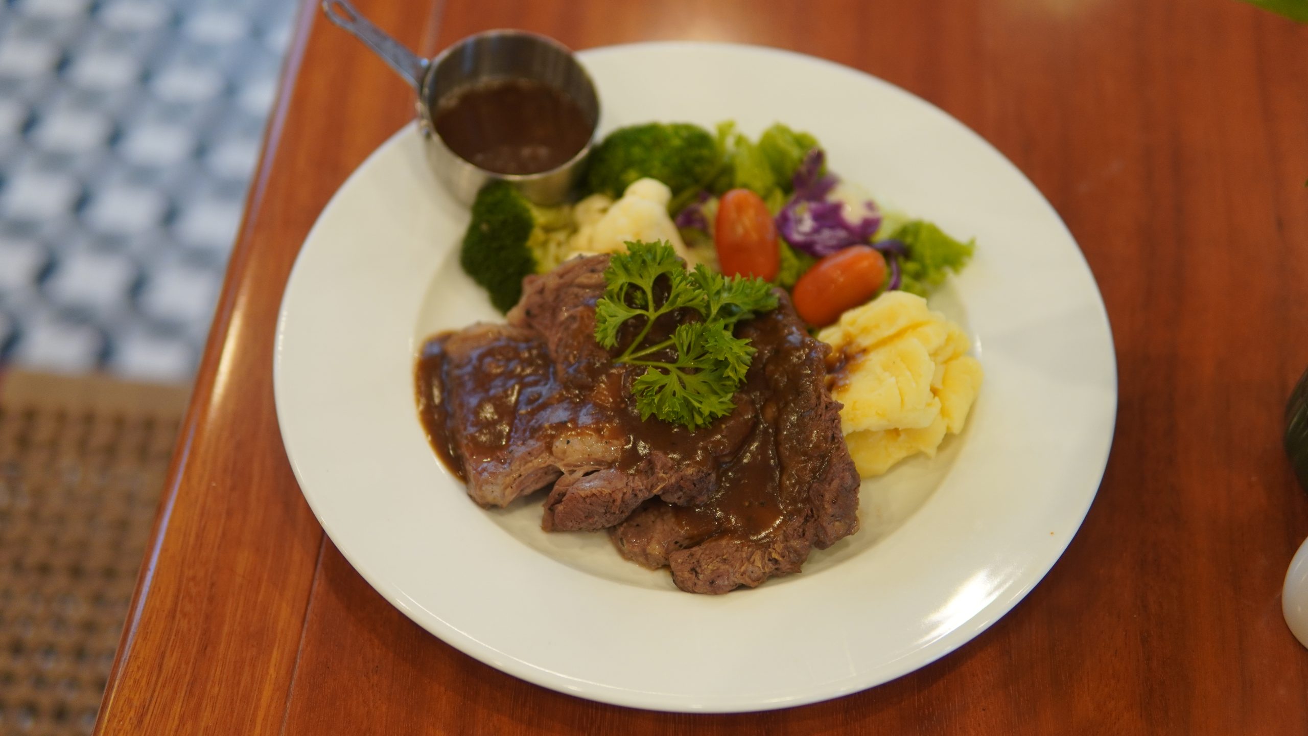 Hội Quán Restaurant