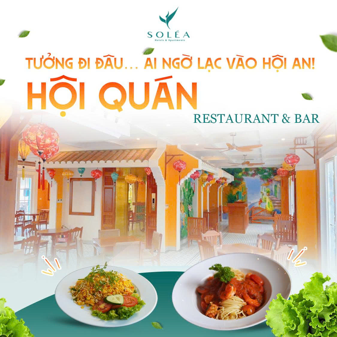 Hội quán Restaurant