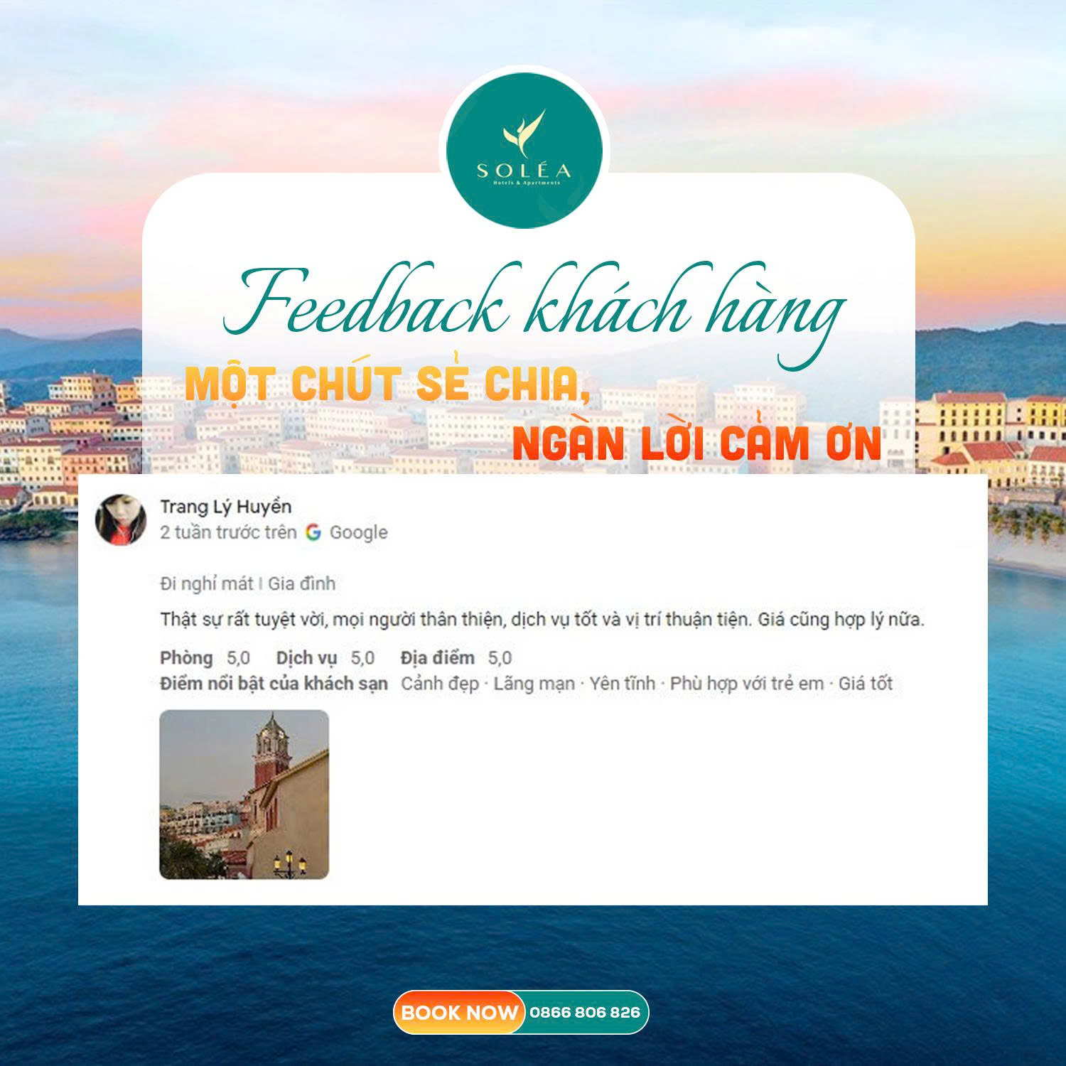 Khách Sạn Giá Tốt Nhất Phú Quốc 