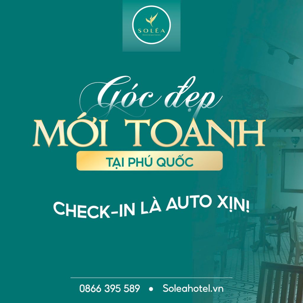 Soléa Khách Sạn Giá Tốt Nhất Phú Quốc