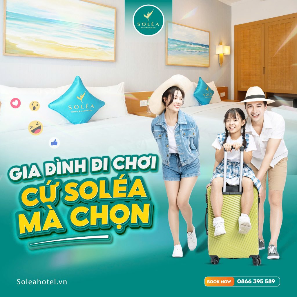 SOLÉA Khách Sạn Giá Tốt Nhất Phú Quốc