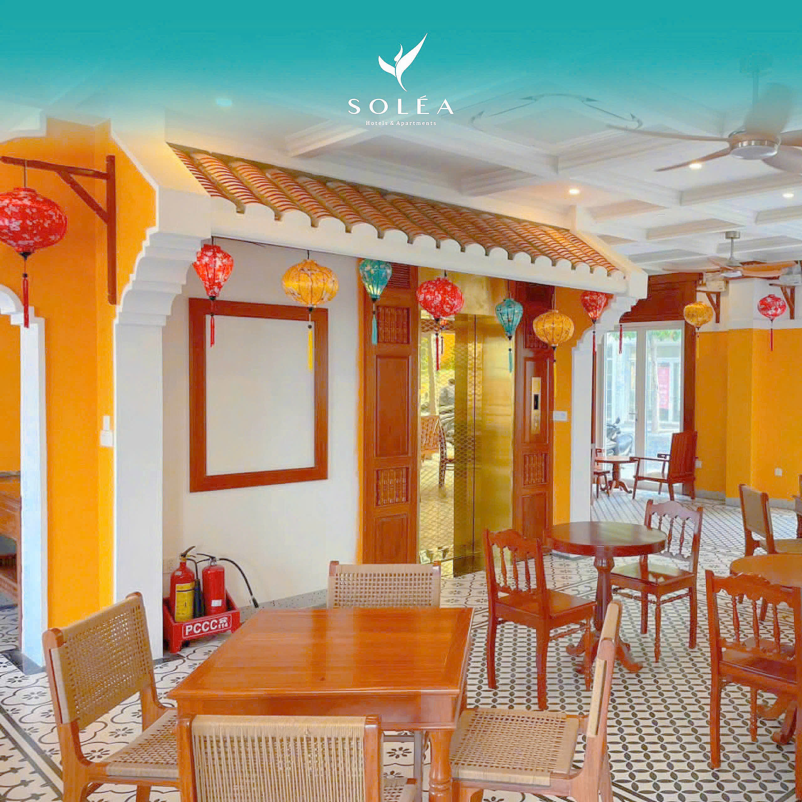 Hội Quán Restaurant