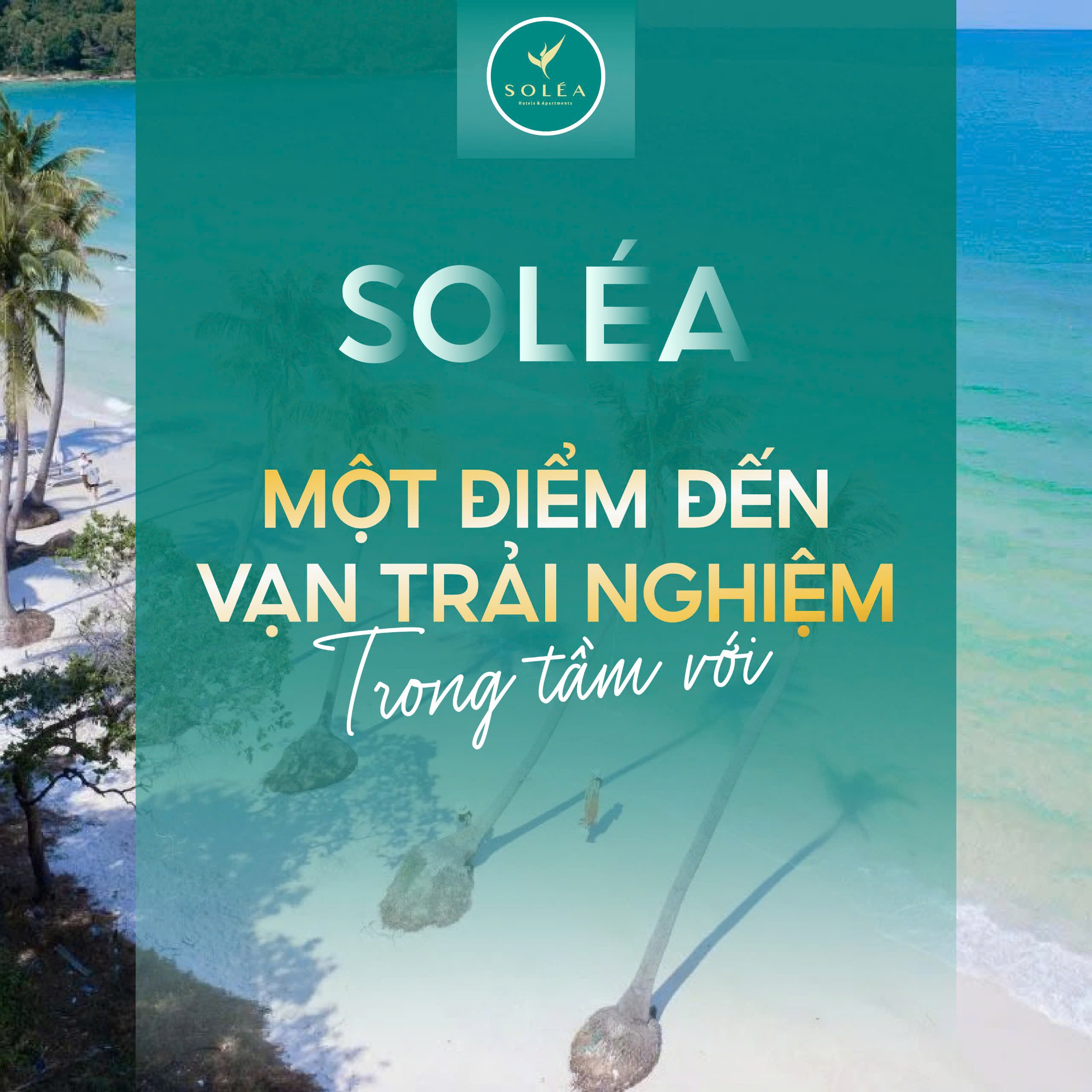 SOLÉA Khách Sạn Giá Tốt Nhất Phú Quốc